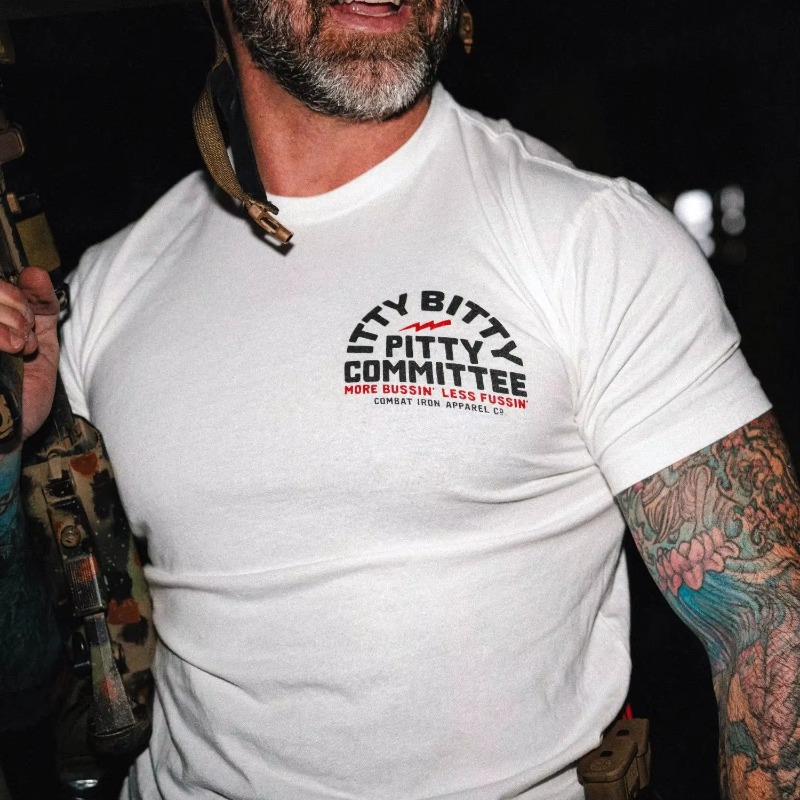 Camping Outdoor Clothing - Men‘s T Shirt Outdoor Sports Tactical
