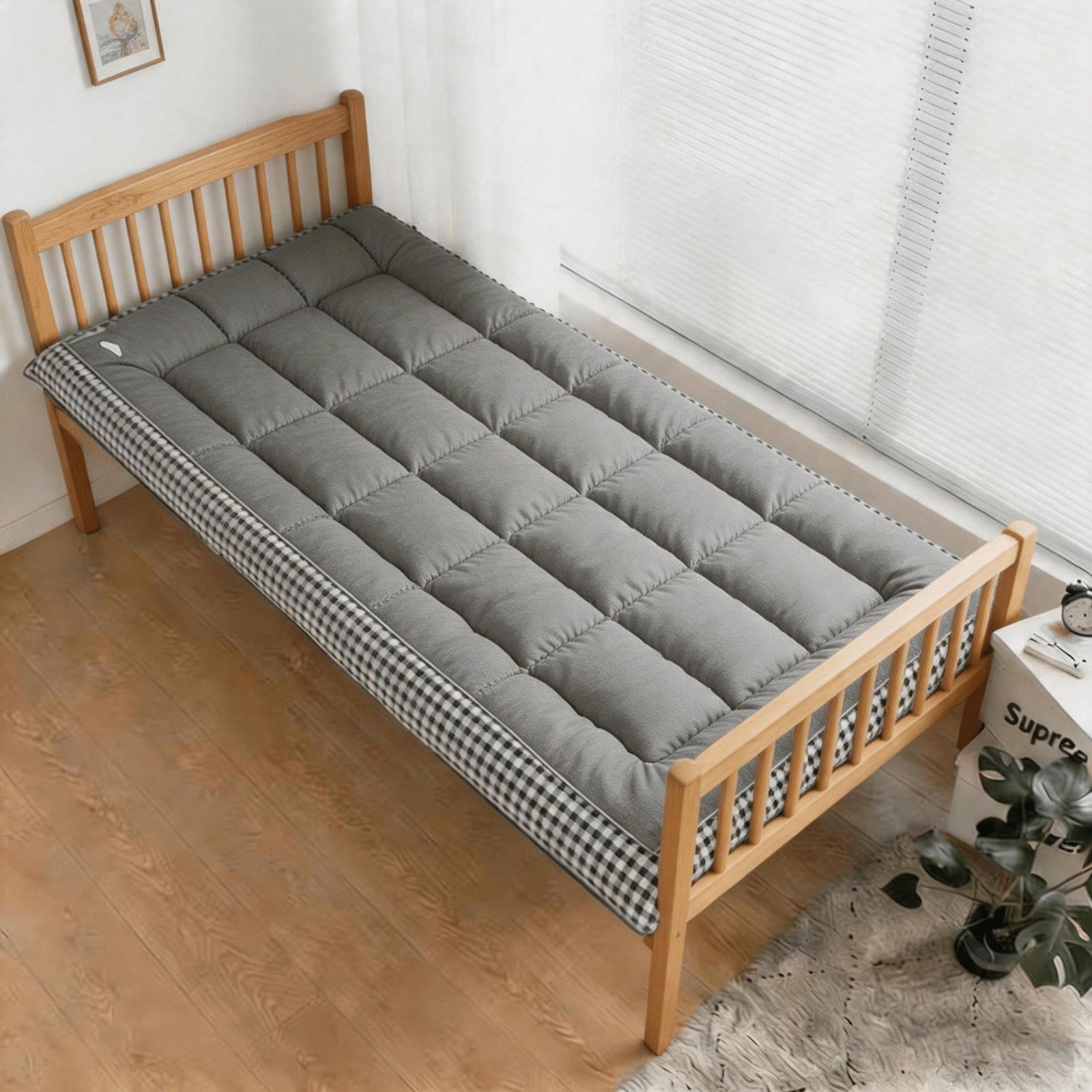 Outdoor Camping Couch - Futon Mattress, Floor Mattress Tatami Futon