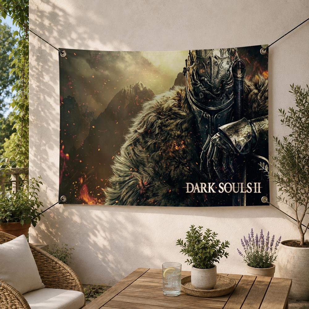 Outdoor Camping Rpg - Game Dark Fantasy D-Dark Souls RPG