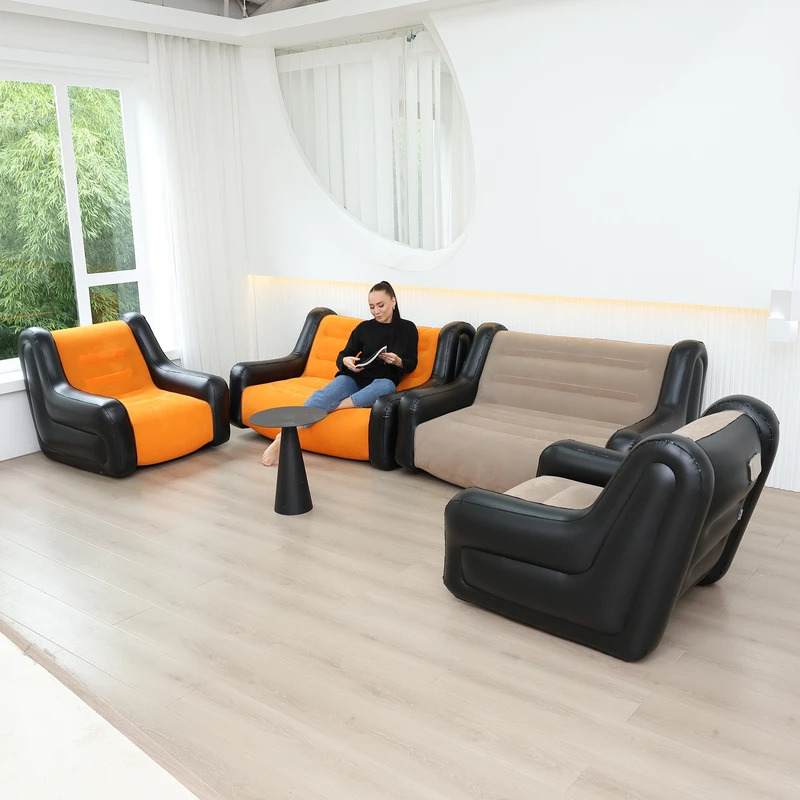 Air Mattress Inflatable Sofa D - огляд і ціна Inflatable Mattress