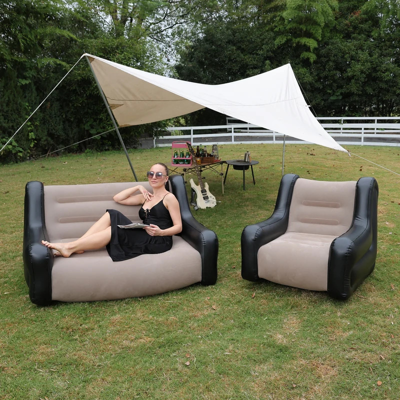 Air Mattress Inflatable Sofa D - огляд і ціна Inflatable Mattress