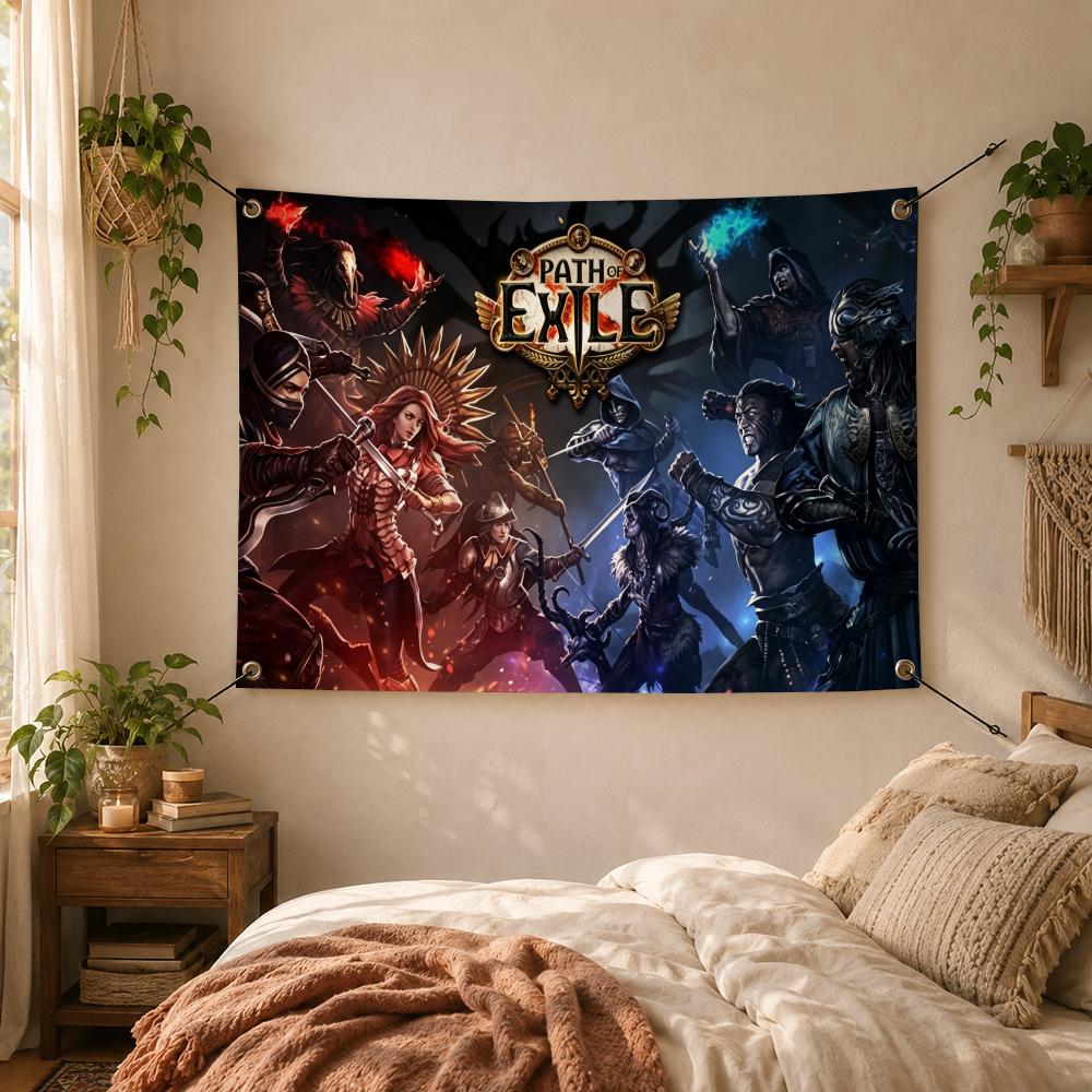 Game-Path Of Exile Fantasy RPG - огляд і ціна Outdoor Camping Rpg