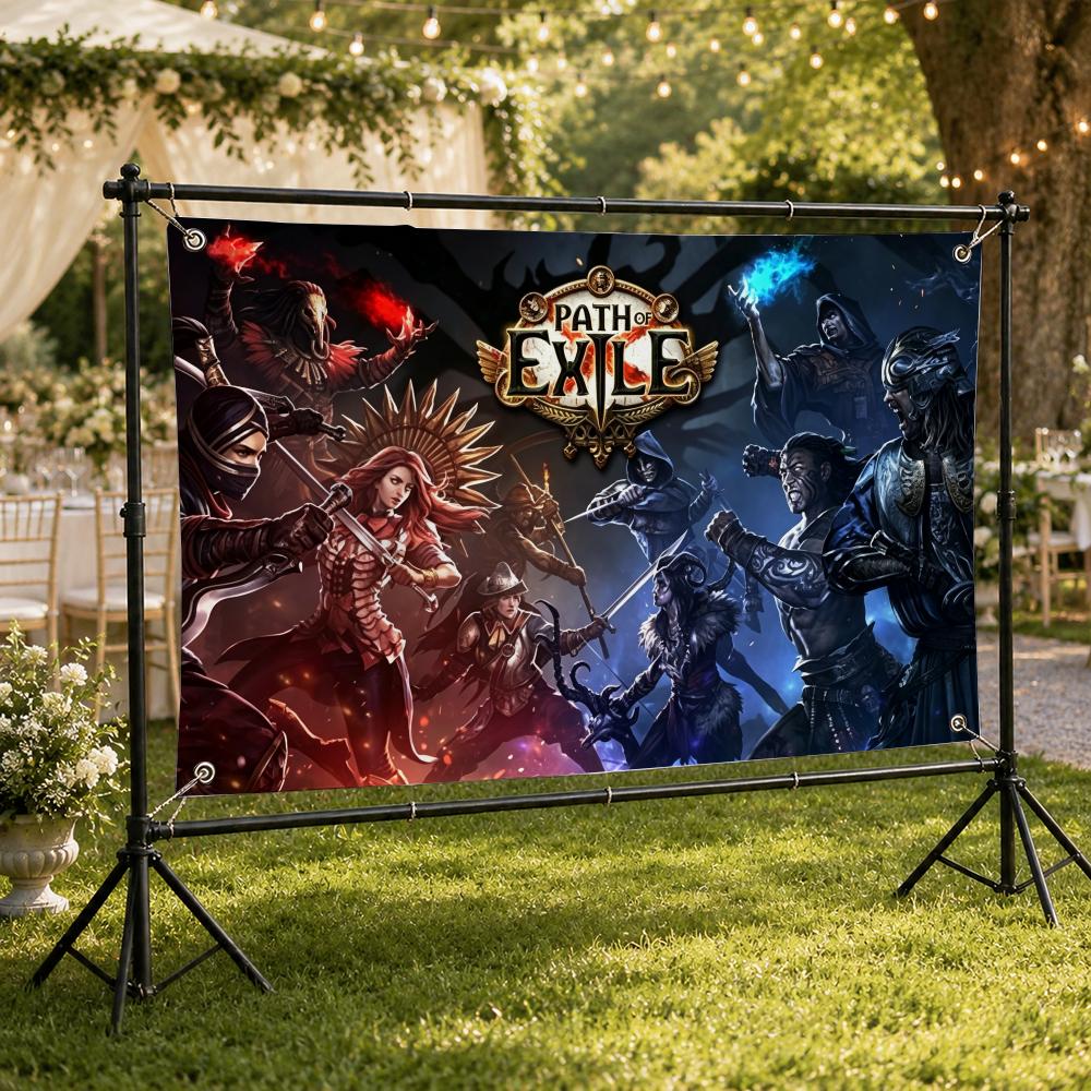 Game-Path Of Exile Fantasy RPG - огляд і ціна Outdoor Camping Rpg