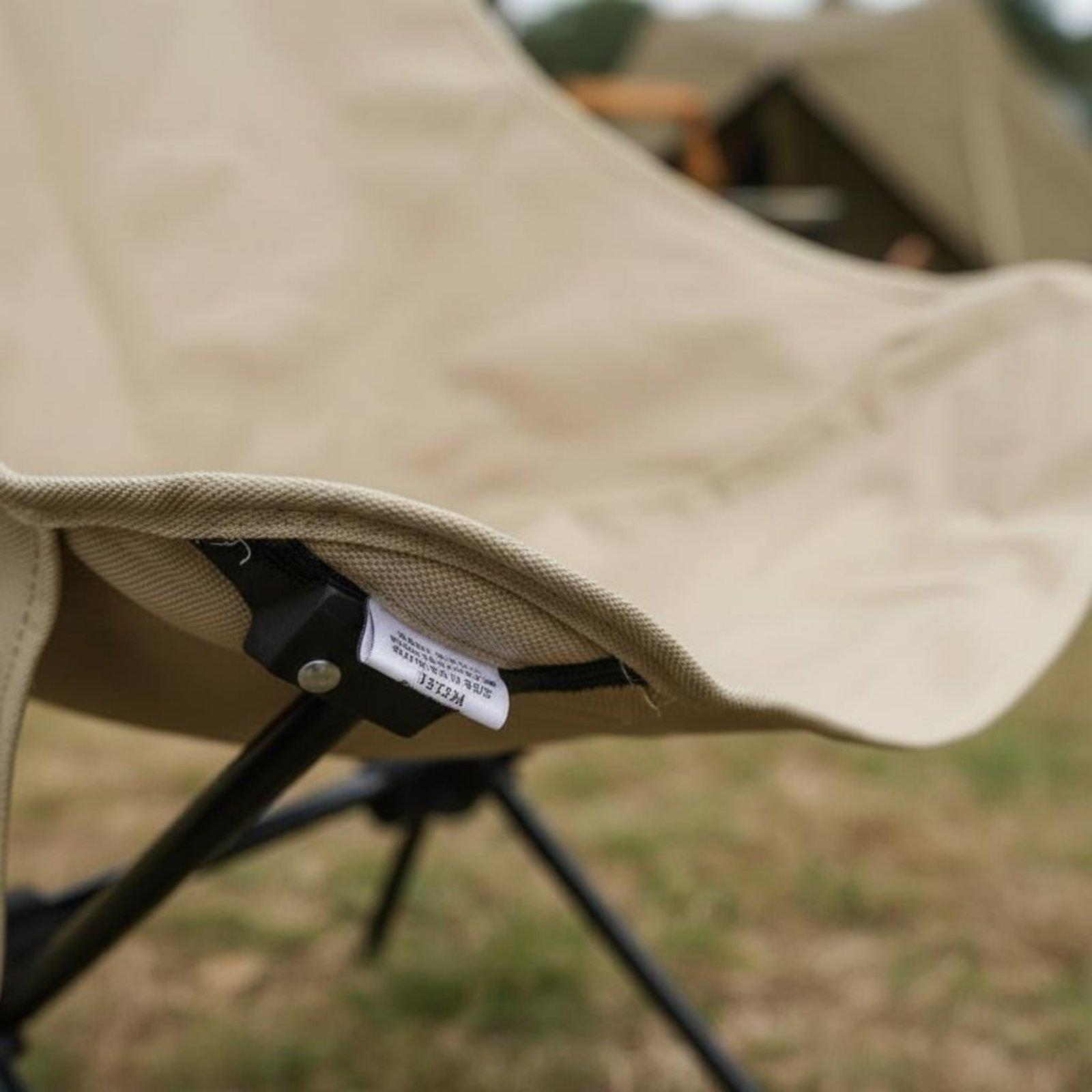 Moon Chair Replacement Canvas  - огляд і ціна Outdoor Camping Folding Chair