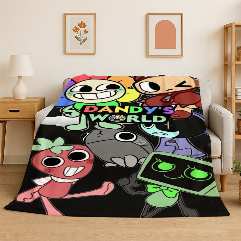 Game Dandy World Cartoon Soft  - огляд і ціна Outdoor Camping Couch