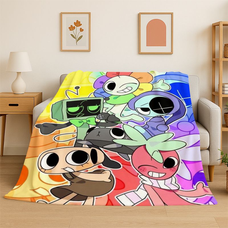 Game Dandy World Cartoon Soft  - огляд і ціна Outdoor Camping Couch