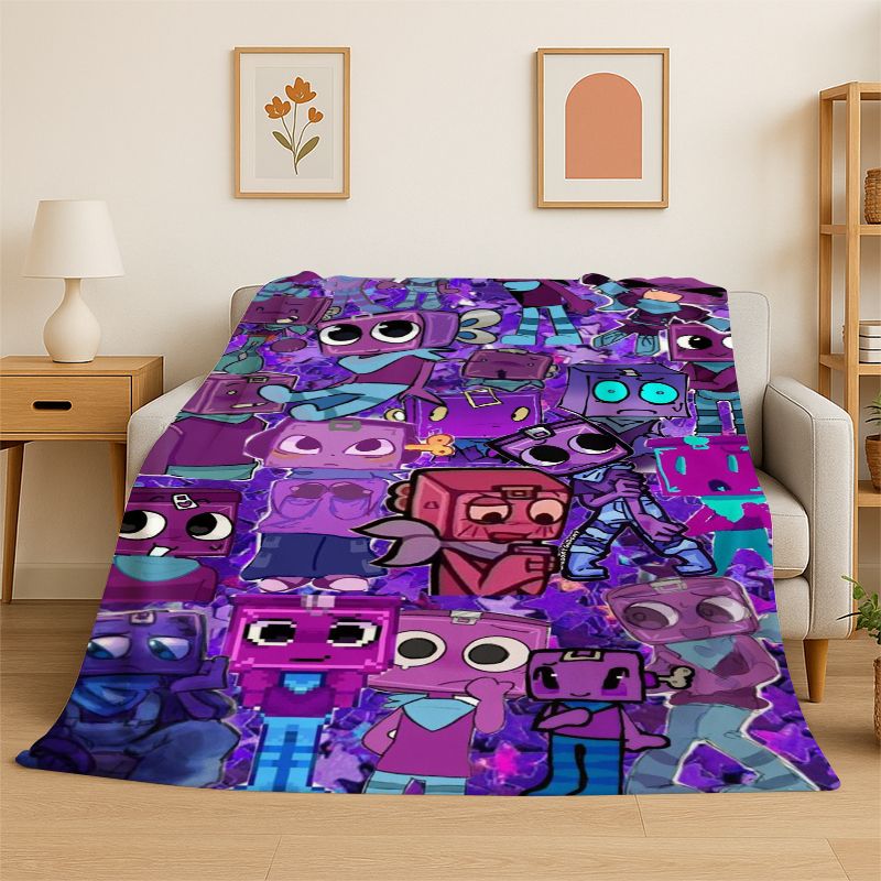 Game Dandy World Cartoon Soft  - огляд і ціна Outdoor Camping Couch