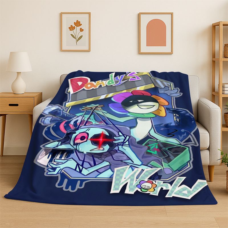 Game Dandy World Cartoon Soft  - огляд і ціна Outdoor Camping Couch