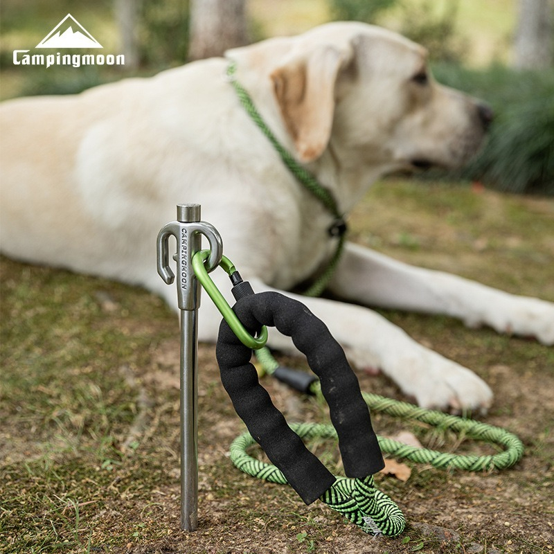 CAMPINGMOON K45 Bold 420 Stain - огляд і ціна Outdoor Camping Dog Fence