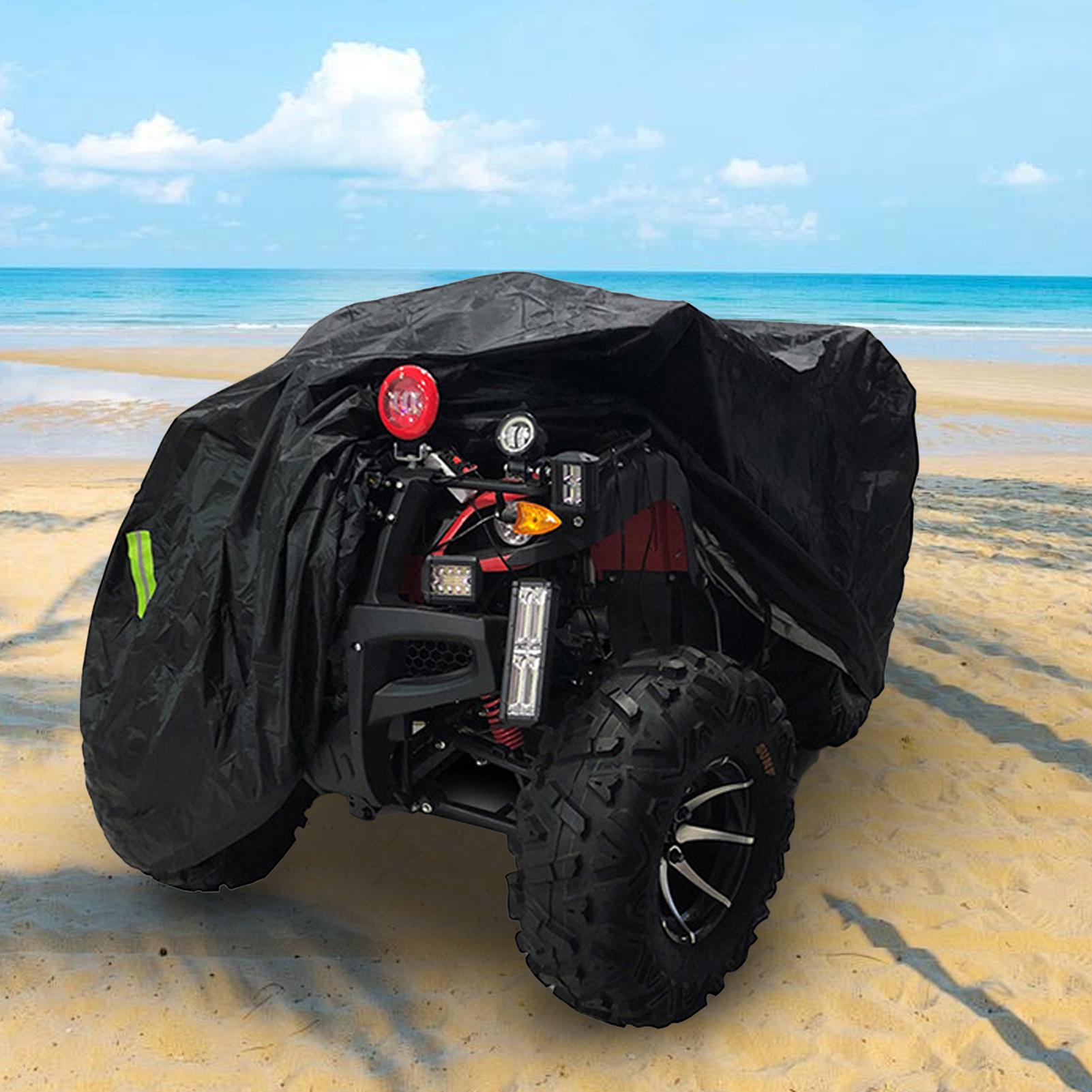 Car Cover Waterproof Heavy Dut - огляд і ціна Camping Quad