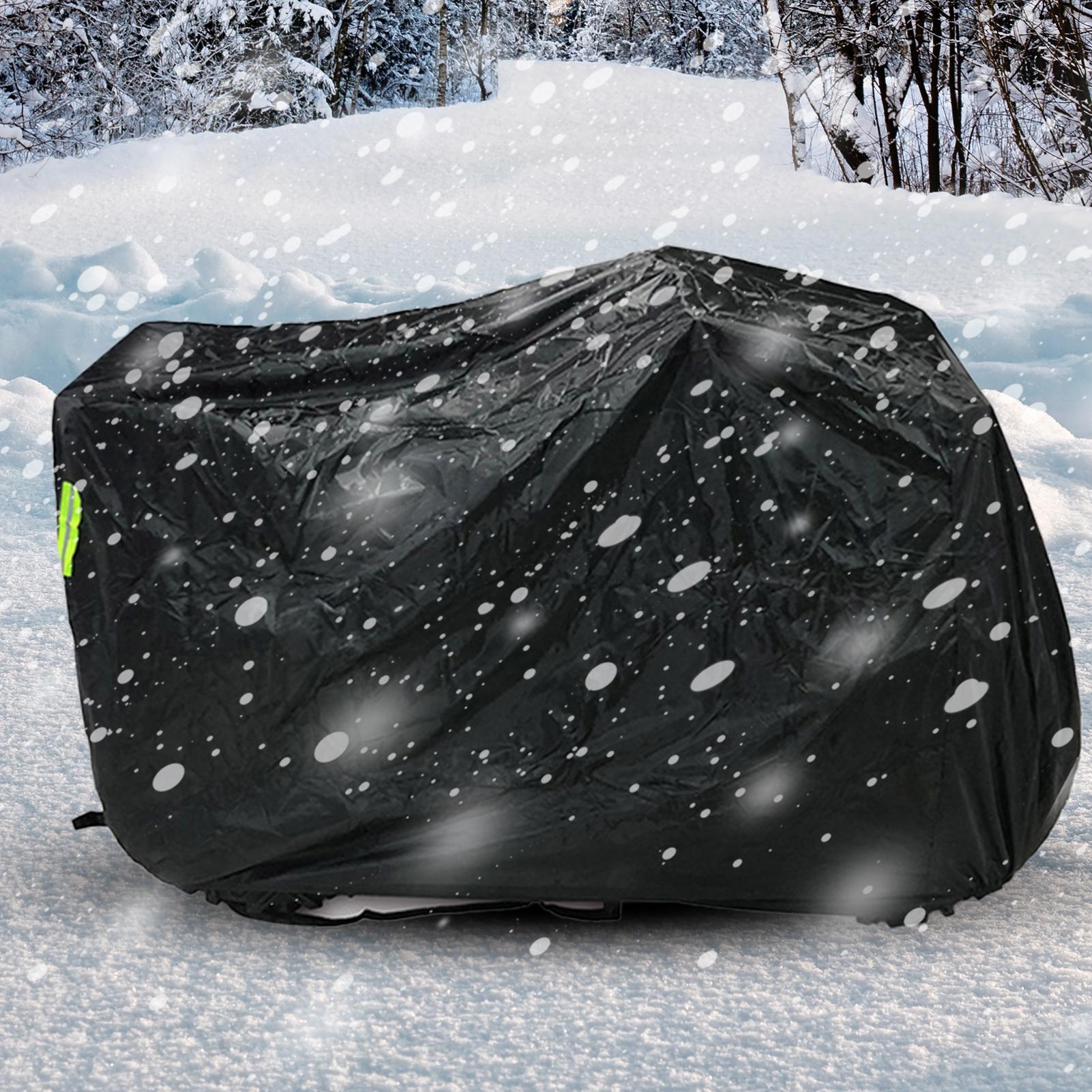 Car Cover Waterproof Heavy Dut - огляд і ціна Camping Quad