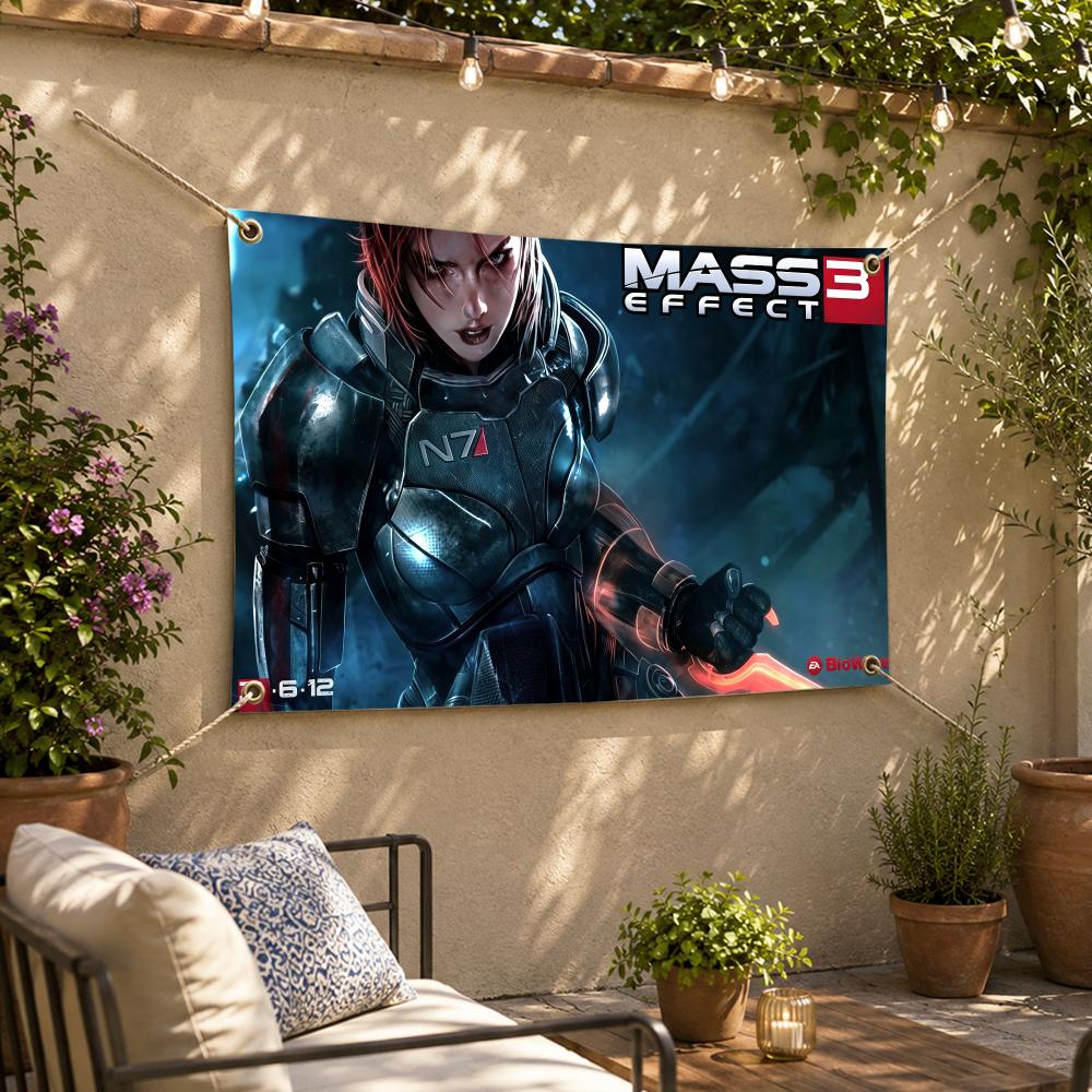 Game-Mass Effect SciFi RPG Adv - огляд і ціна Outdoor Camping Rpg
