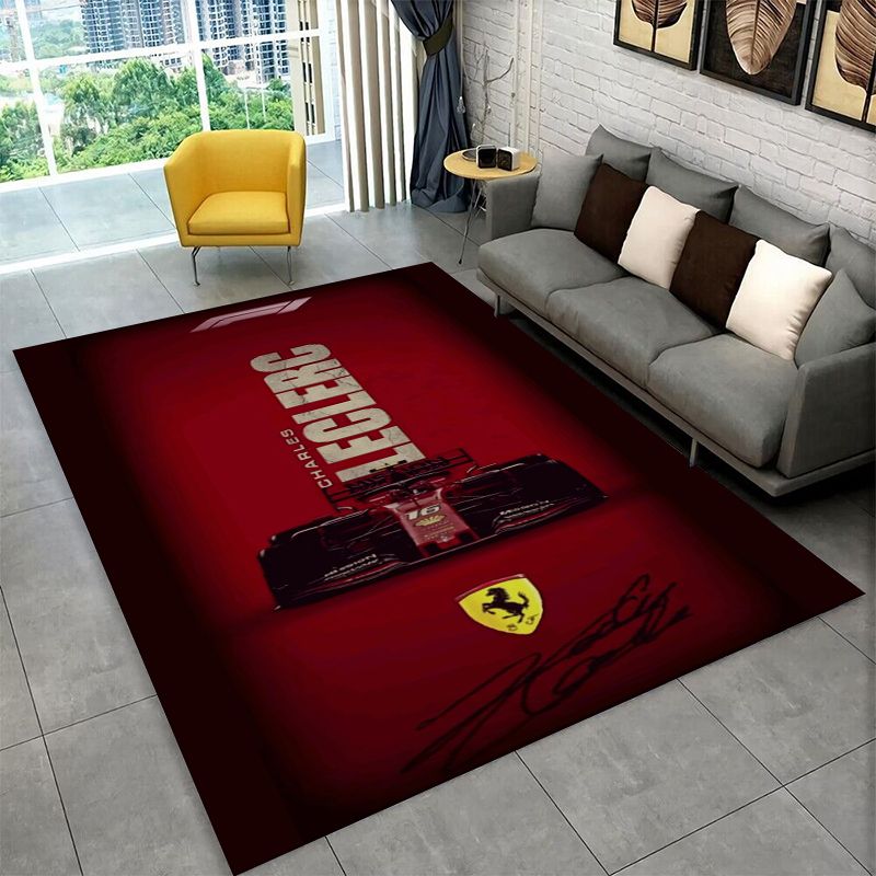 Retro F-Ferrarii Racing Car Mo - огляд і ціна Camping Quad