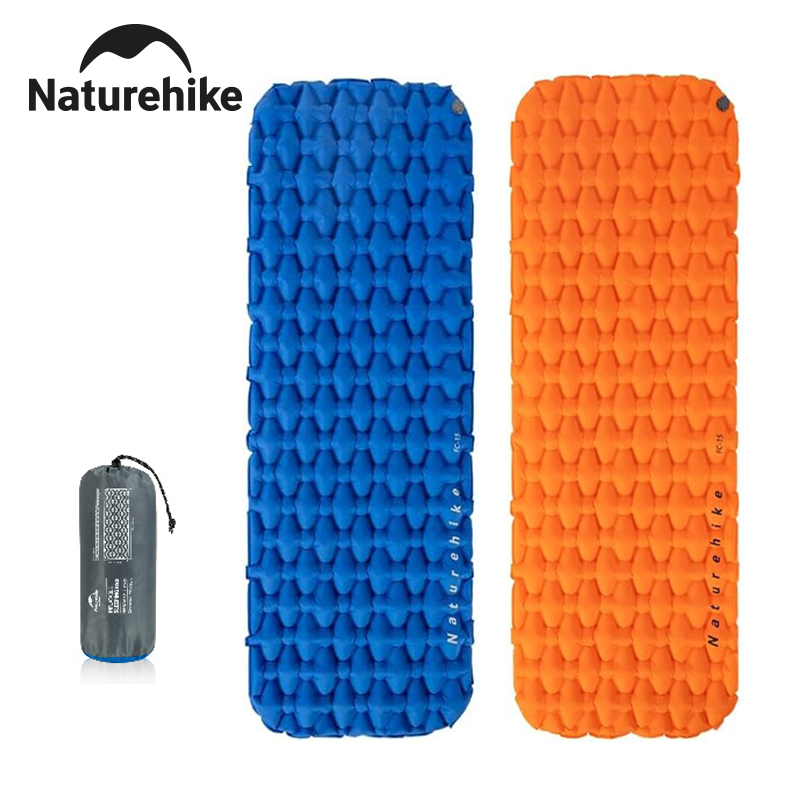 Naturehike Camping Air Mattres - огляд і ціна Outdoor Camping Couch