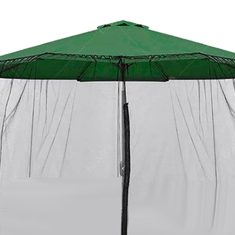Mosquito Bug Net Parasol Outdo - огляд і ціна Outdoor Camping Mosquito Net