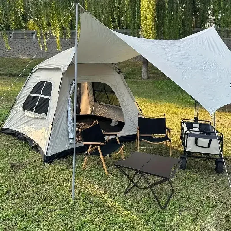 Outdoor Folding Table Camping  - огляд і ціна Outdoor Camping Folding Chair