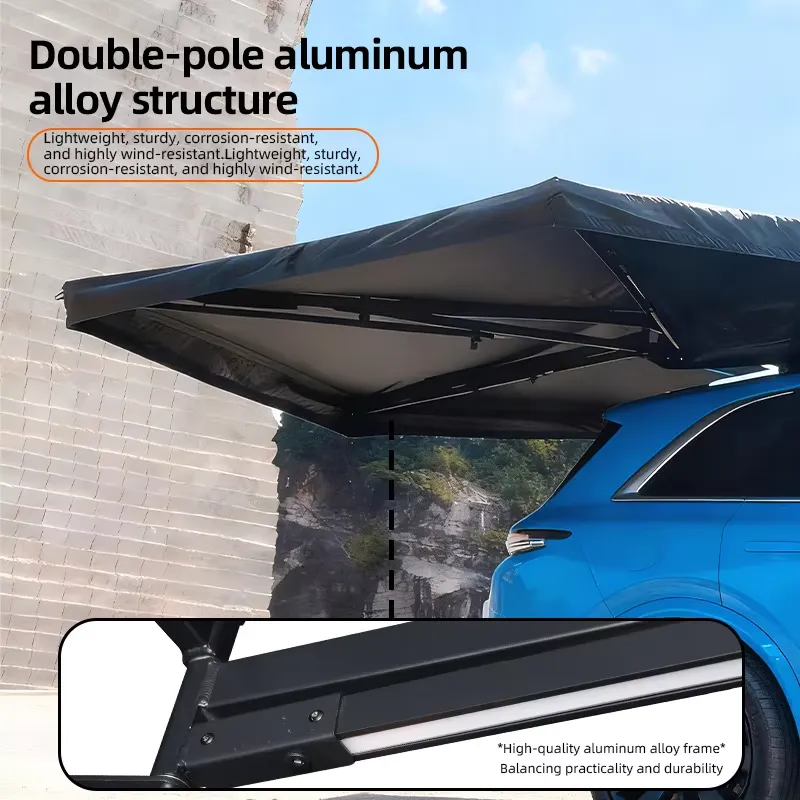 Four-Season Waterproof Quick-O - огляд і ціна Outdoor Camping Australia