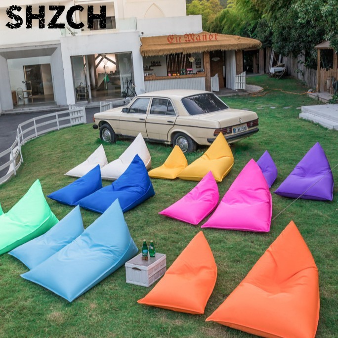 Lazy Sofa Outdoor Single Recli - огляд і ціна Outdoor Camping Couch