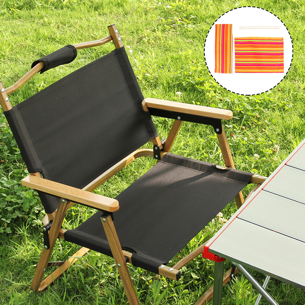 1Set Replaceable Director Chai - огляд і ціна Outdoor Camping Folding Chair