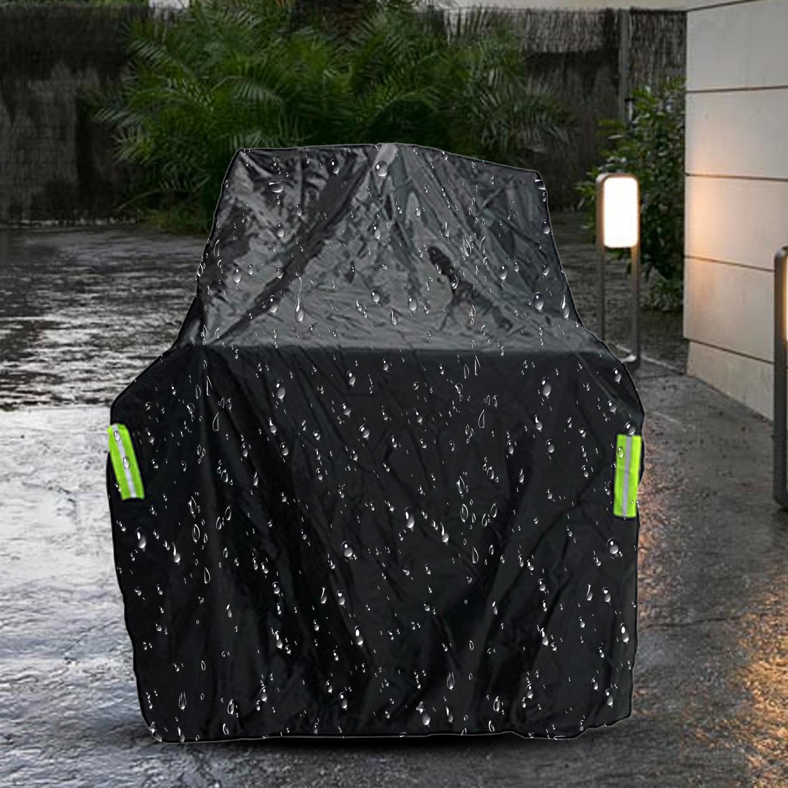 4 Wheel Cover Waterproof UV Pr - огляд і ціна Camping Quad