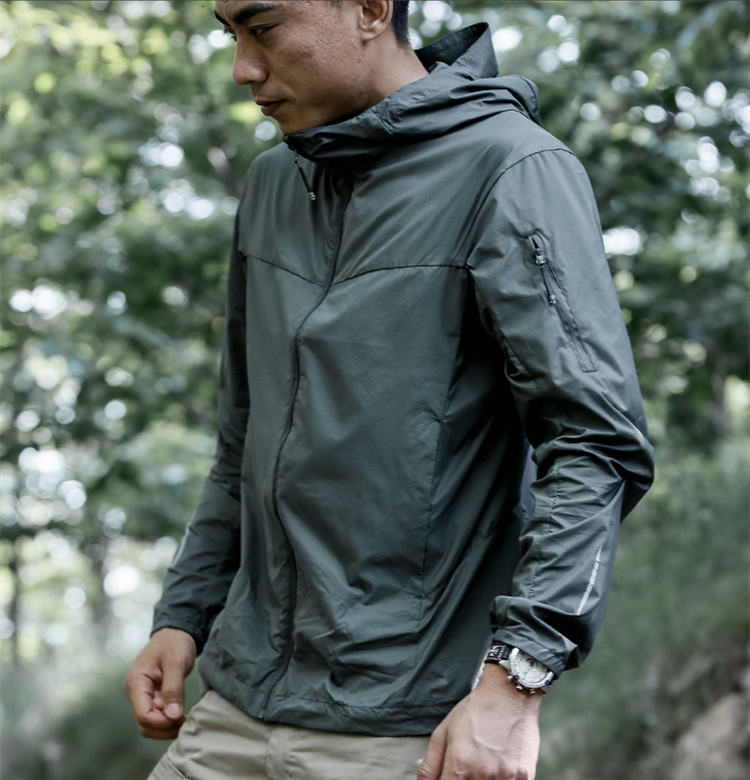 FSTAR-Men's Breathable Sun Pro - огляд і ціна Camping Outdoor Clothing