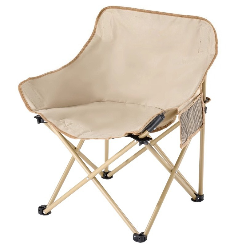 Moon chair outdoor folding por - огляд і ціна Outdoor Camping Folding Chair