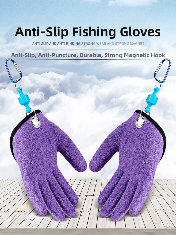 Fishing Glove Anti-Bursh Anti- - огляд і ціна Outdoor Camping Gear Brands