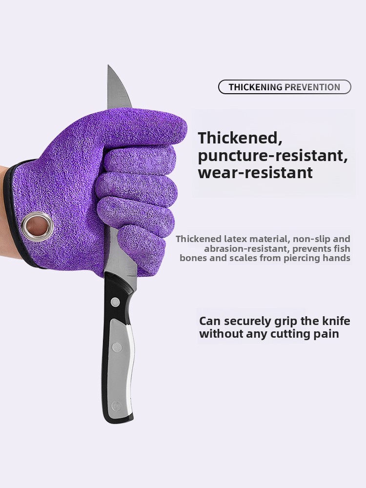 Fishing Glove Anti-Bursh Anti- - огляд і ціна Outdoor Camping Gear Brands
