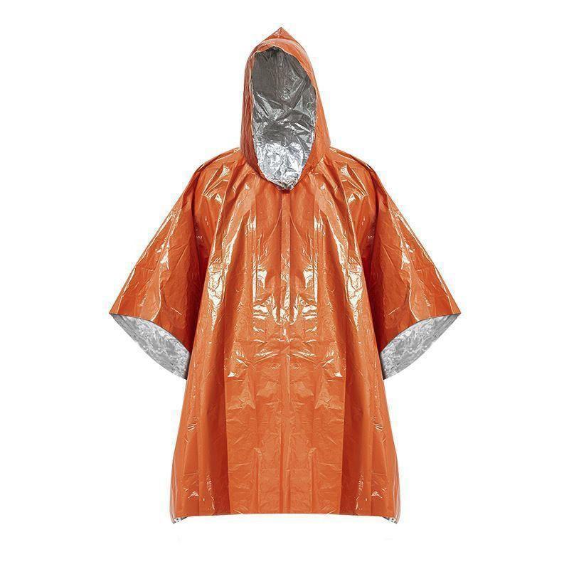 Outdoor Multifunction Raincoat - огляд і ціна Camping Outdoor Clothing