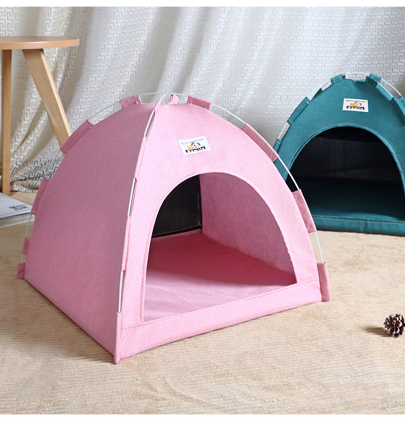 Foldable Pet House Pet Tent Fo - огляд і ціна Outdoor Camping Dog Fence