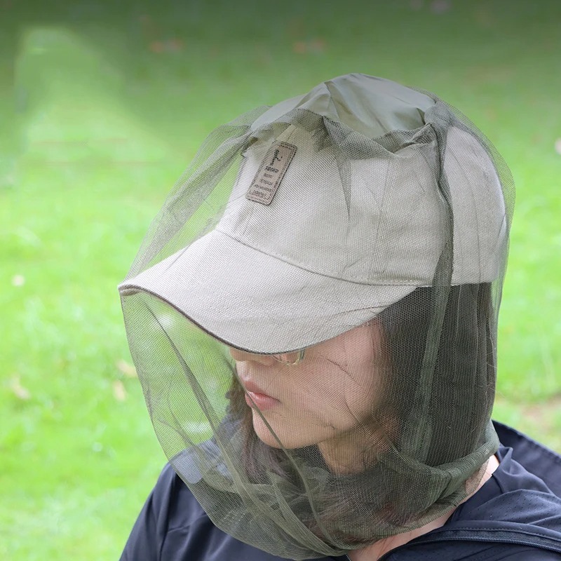 1PC Outdoor Fishing Mosquito N - огляд і ціна Outdoor Camping Mosquito Net