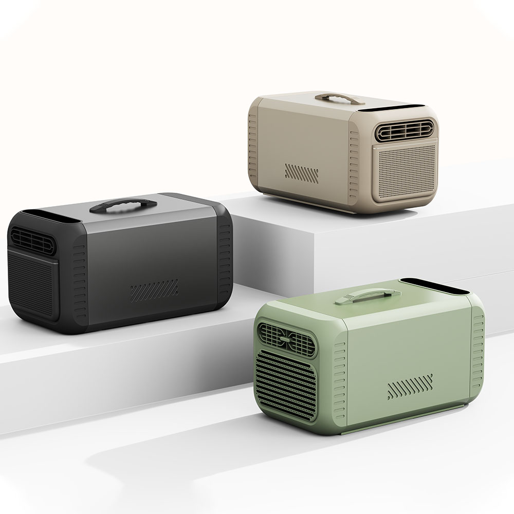 220V/110V Mini Air Conditioner - огляд і ціна Outdoor Camping Mosquito Net