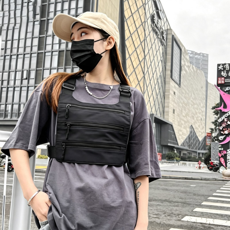 Outdoor Sport Vest Backpack Li - огляд і ціна Outdoor Camping Bag