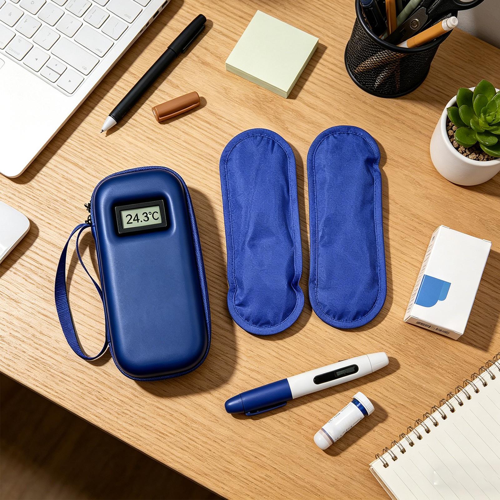 Cooler Travel Case With Temp D - огляд і ціна Outdoor Camping Bag