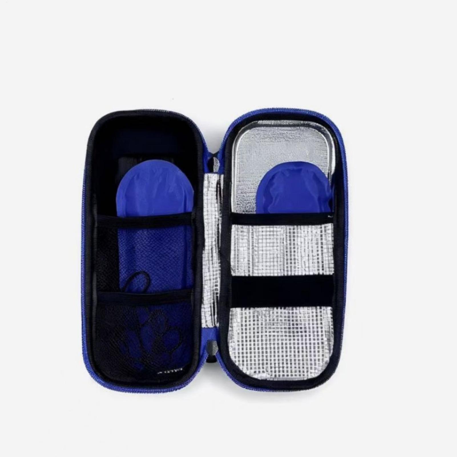 Cooler Travel Case With Temp D - огляд і ціна Outdoor Camping Bag