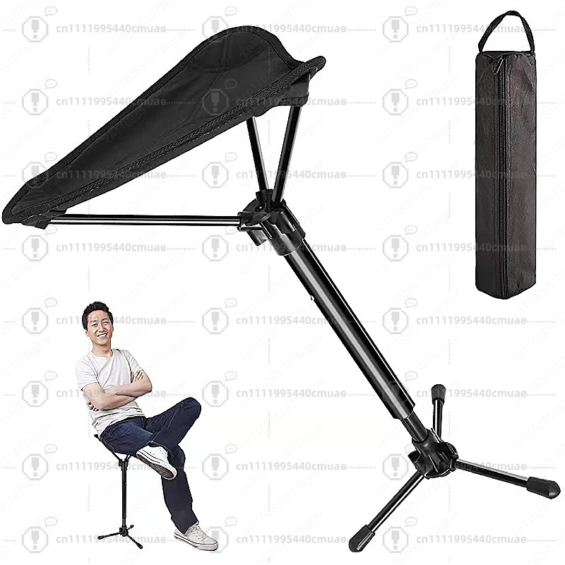 Outdoor Retractable Folding St - огляд і ціна Outdoor Camping Folding Chair