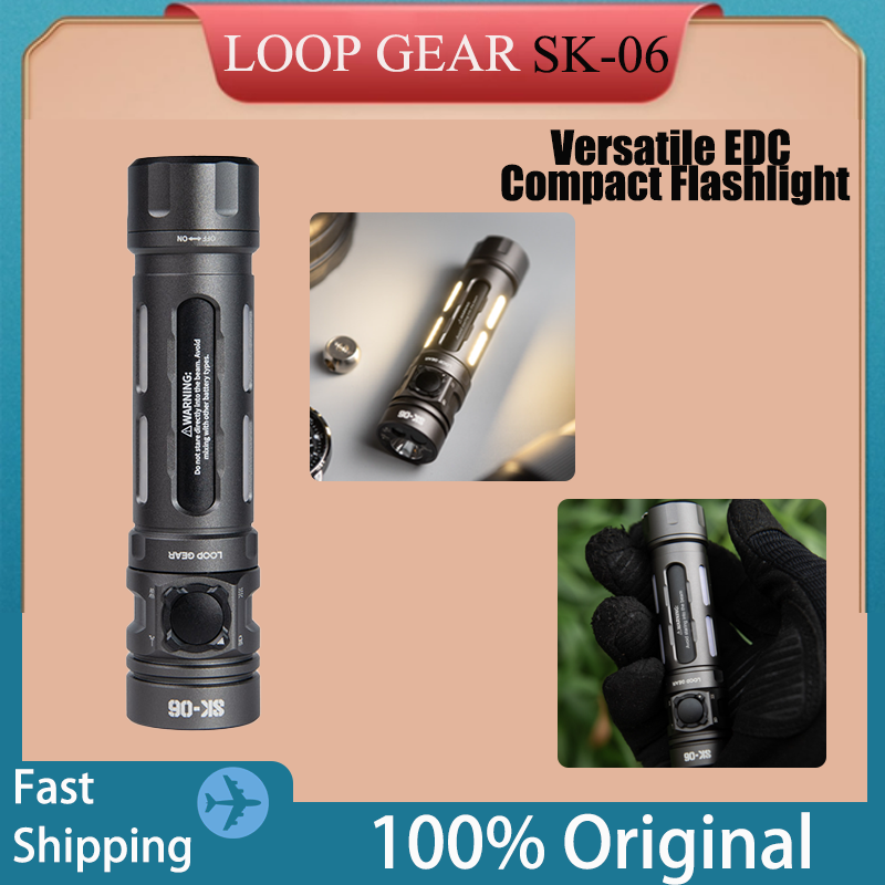 LOOP GEAR SK-06 Portable Multi - огляд і ціна Outdoor Camping Gear Brands