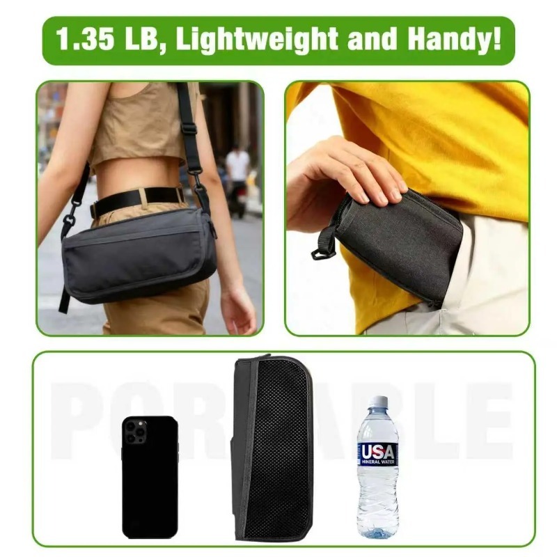 Portable Folding Camping Stool - огляд і ціна Outdoor Camping Folding Chair