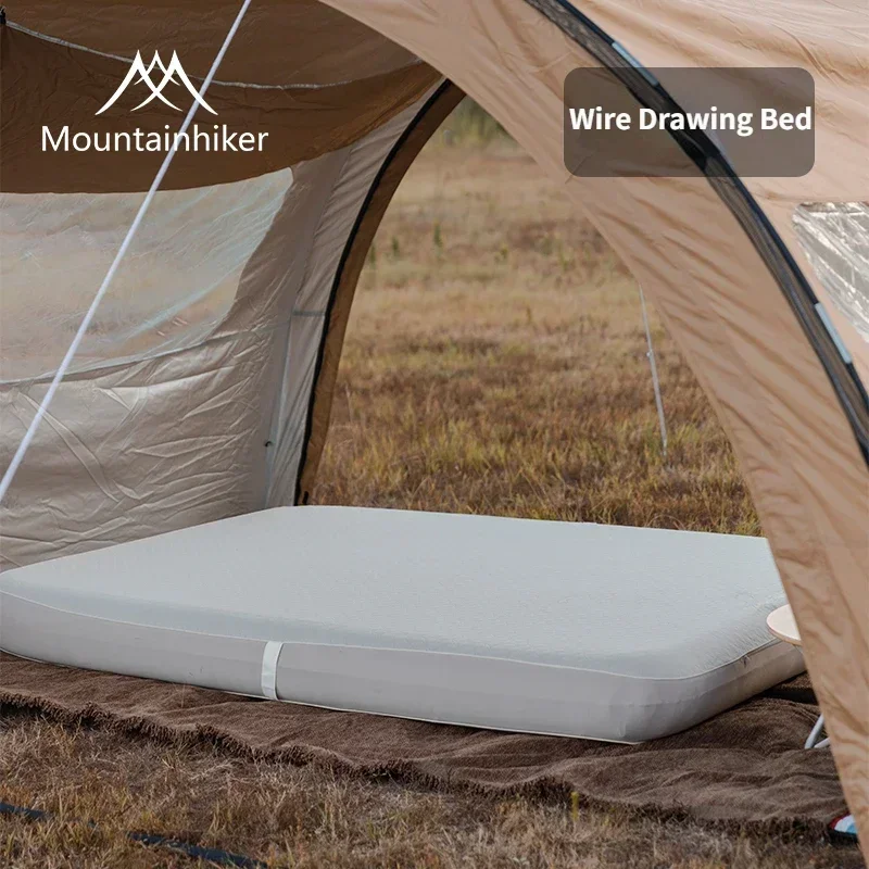 Mountainhiker 2 Person Automat - огляд і ціна Inflatable Mattress