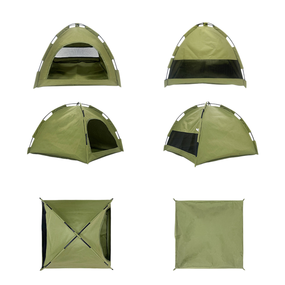 Lightweight Foldable Pet Cat D - огляд і ціна Outdoor Camping Dog Fence