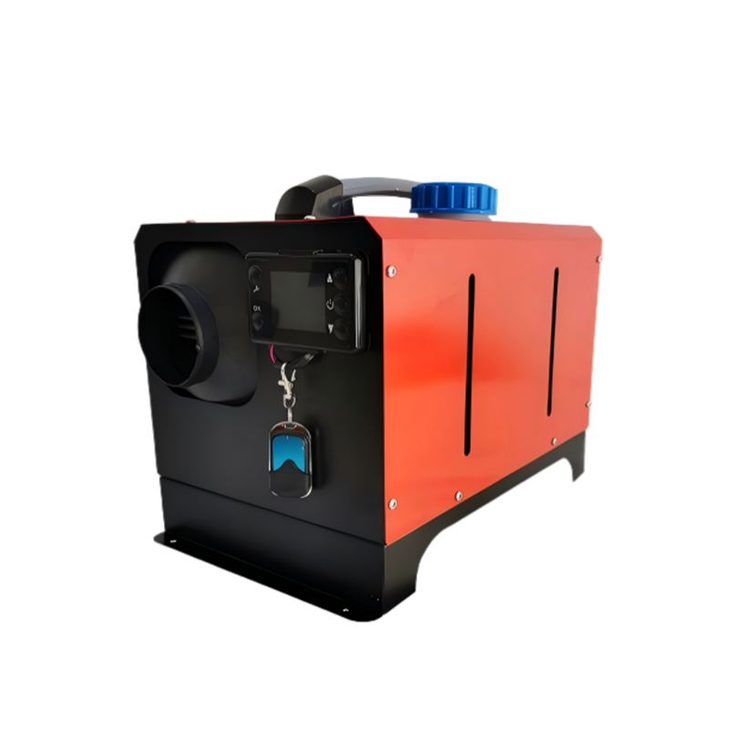 All-in-One Diesel Heater - Pla - огляд і ціна Camping Quad
