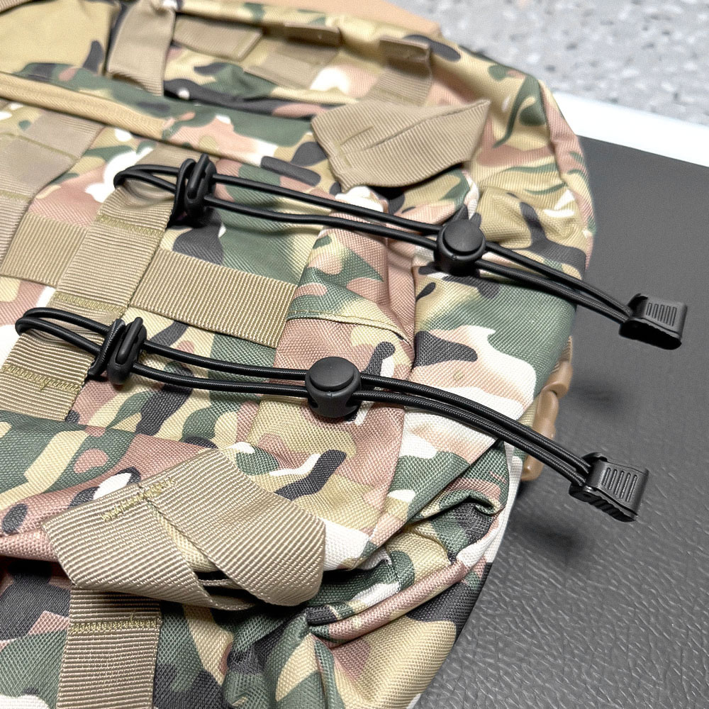 Outdoor Backpack Elastic Rope  - огляд і ціна Outdoor Camping Bag