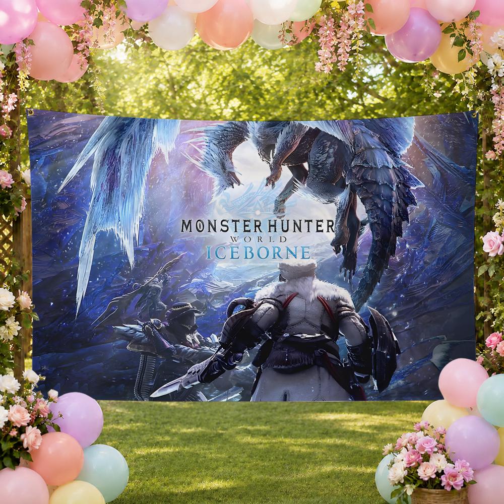 Game Epic RPG Hunt M-Monster H - огляд і ціна Outdoor Camping Rpg