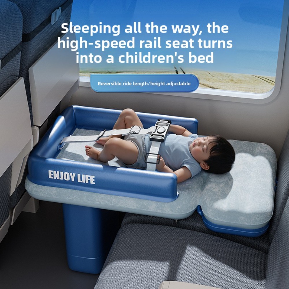 Inflatable Toddler Airplane Be - огляд і ціна Inflatable Mattress