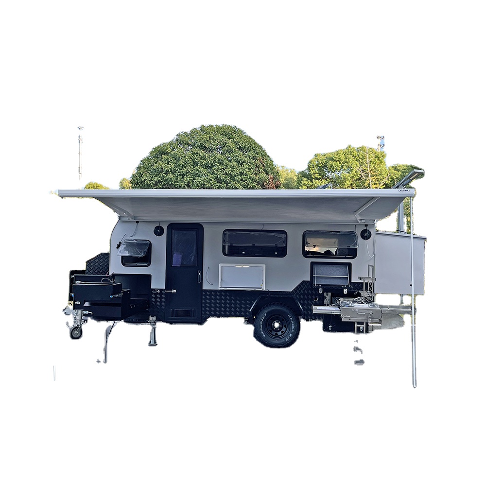 Australia Standard Off Road Ca - огляд і ціна Outdoor Camping Australia