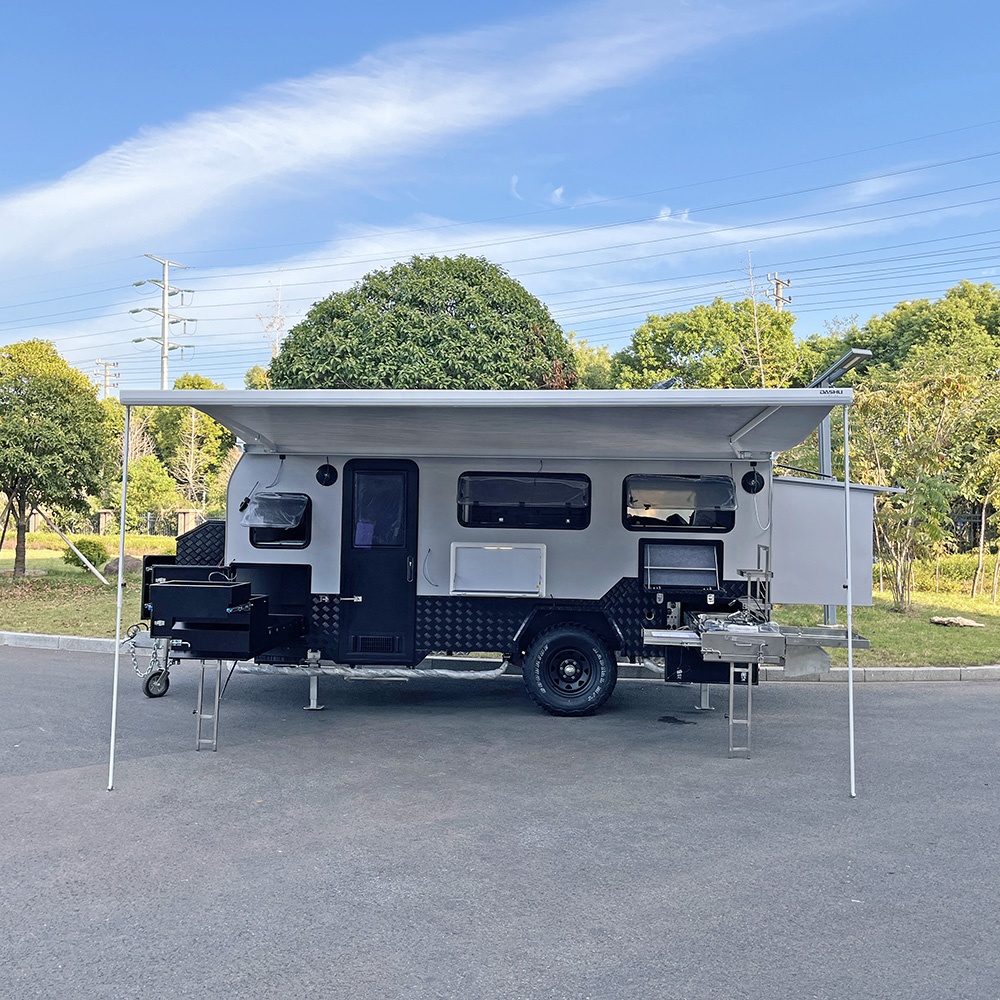 Australia Standard Off Road Ca - огляд і ціна Outdoor Camping Australia
