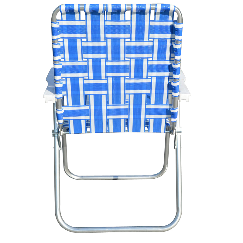 Folding Patio Lawn Webbed Chai - огляд і ціна Outdoor Camping Folding Chair