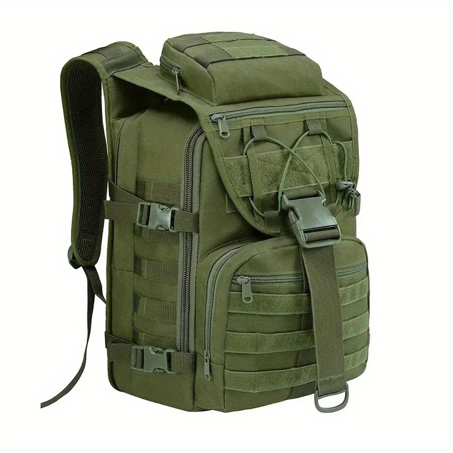 35L Men's Tactical Backpack Su - огляд і ціна Outdoor Camping Bag