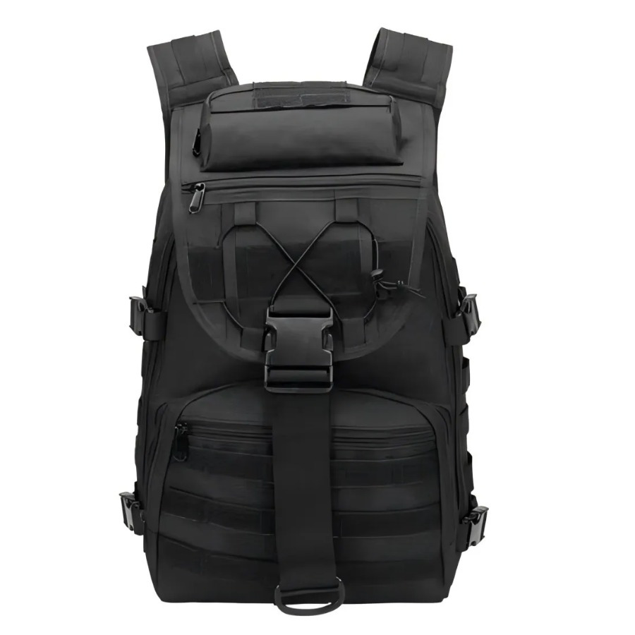 35L Men's Tactical Backpack Su - огляд і ціна Outdoor Camping Bag