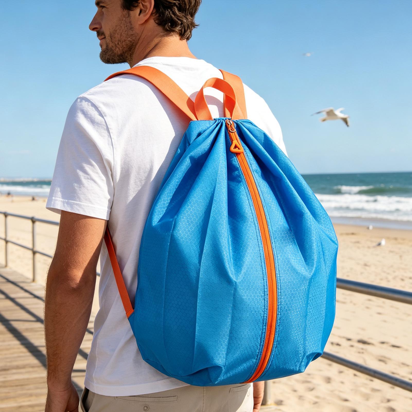 Waterproof Backpack For Men Po - огляд і ціна Outdoor Camping Bag
